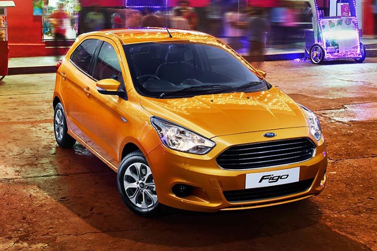 Mẫu  xe Ford Figo 2017 sắp ra mắt là phiên bản hatchback, trong khi Aspire là phiên bản sedan. Thế hệ đầu tiên của mẫu xe cỡ nhỏ giá rẻ này được trình làng vào năm 2010 tại Ấn Độ và được phát triển trên cùng nền tảng với "anh em" Fiesta. Trong tiếng Italy, Figo có nghĩa là “ngầu”.